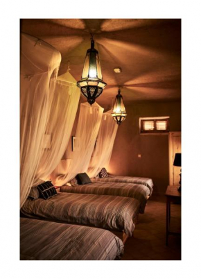 Khamlia Desert Bed & Breakfast